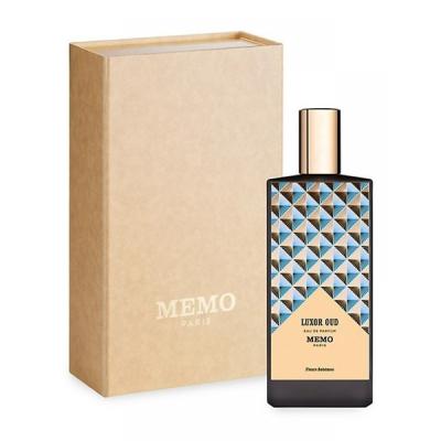MEMO Luxor Oud EDP 75 ml Unisex ORJİNAL JLT