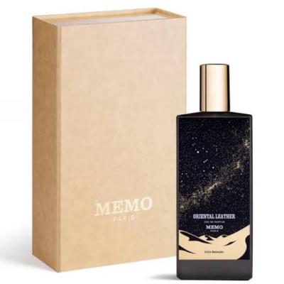 Memo Paris Orıental Leather EDP 75 ML Unisex Parfüm orijinal JLT
