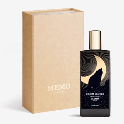 Memo Russian Leather EDP 75 ml Erkek Parfüm Orjinal JLT