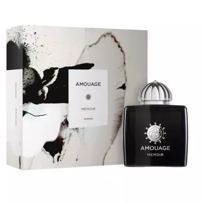 Memoir by Amouage 100ml EDP for Women Orjinal JLT