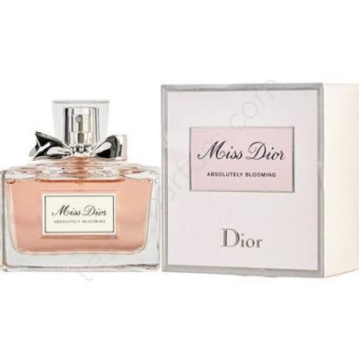 MİSS DİOR BLOOMİNG ABSOLUTELY EDP KADIN PARFÜM 100 ML orıjınal JLT