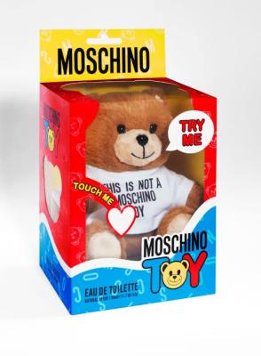 Moschino Toy EDT 50 ML (Unisex orijinal JLT 