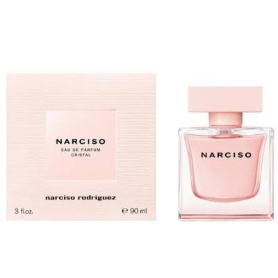 Narciso Rodriguez Cristal EDP 90 ml Kadın Parfüm Orjinal JLT