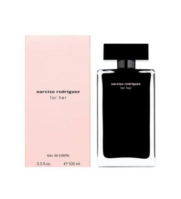 Narciso Rodriguez For Her EDT 100 ml Kadın Parfümü orıjınal JLT