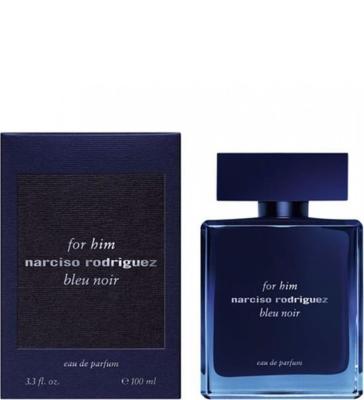 NARCISO RODRIGUEZ FOR HIM BLEU NOIR 100ML EDP Orjinal JLT