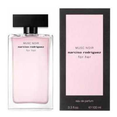 Narciso Rodriguez Musc Noir Edp 100 ml Kadın Parfüm orıjınal JLT 