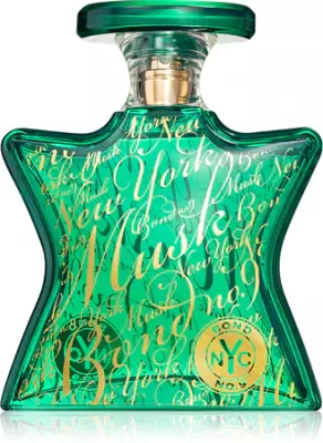 New York Musk Eau De Parfum Tester 100 ml