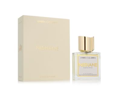 Nishane Ambra Calahrıa Extrait De Parfum Orjınal JLT