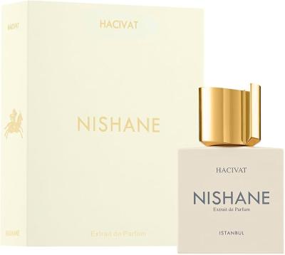 Nishane Hacivat Extrait De Parfum Orjınal JLT