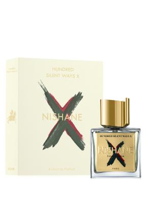 Nishane Hunder Sılent Ways X Extrait De Parfum Orjınal JLT