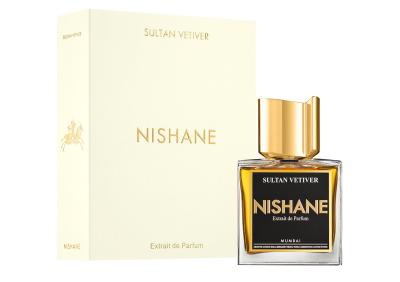 Nishane Sultan Vetıver Extrait De Parfum Orjınal JLT