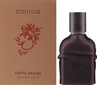 Orto Parisi Cuoium EDP 50 ml Unisex Parfüm Orjinal JLT