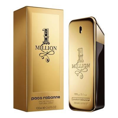 Paco Rabanne one Million EDT Erkek Parfüm 100ml Orjinal JLT
