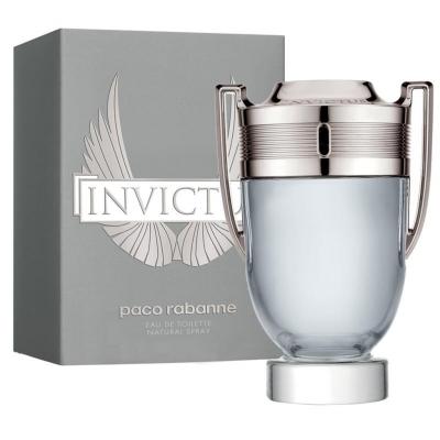 Paco Rabanne Invictus EDT Erkek Parfüm 100 ml Orjinal JLT
