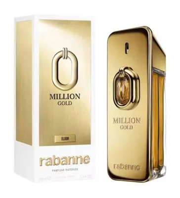 Paco Rabanne Million Gold Intense Edp 100 Ml Erkek Orjinal JLT