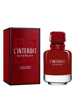 Givenchy Givenchy L'Interdit Rouge Ultime Edp Parfüm 80 ml orijinal JLT 