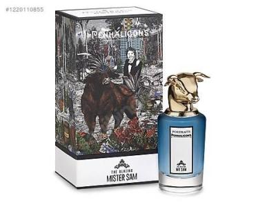 Penhaligon's Blazing Mister Sam EDP 75 ML Unisex orijinal JLT 