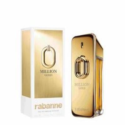 RABANNE FRAGRANCES Million Gold - Eau de Parfum Intense orıjınal JLT 
