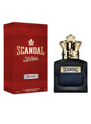 Scandal Jean Paul Gaultter Intense men Orjinal JLT