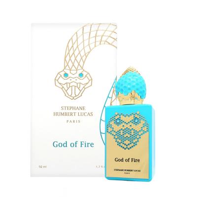 Stéphane Humbert Lucas God of Fire 50 ML orijinal JLT