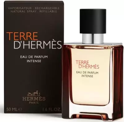 Terre D'Hermes Eau Intense 100ML Orjinal JLT