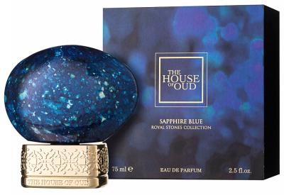 The House Of Oud Sapphire Blue 75ml EDP Parfüm Orjinal JLT
