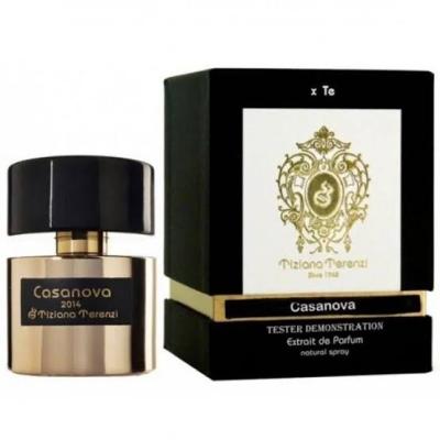 Tiziana Terenzi Casanova 100 ml orıjınal JLT