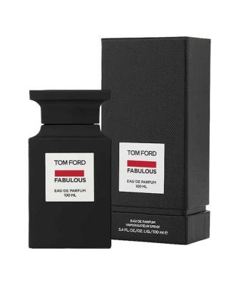 Tom Ford Fabulous Edp kırmızı çizgili 100ml orıjınal JLT