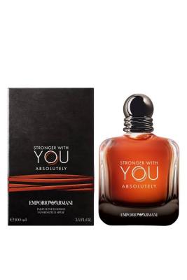 tronger With You Absolutely - Eau De Parfum 100 ml orijinal JLT