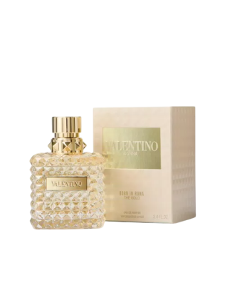 VALENTINO Born in Roma Donna The Gold Orjinal JLT