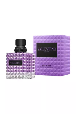 Valentino Born İn Roma Purple 100 mL Orjinal JLT