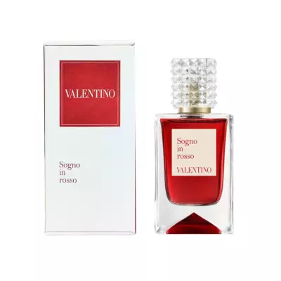 Valentino Sogno in Rosso Perfume - 100 ml (Exclusive) orijinal JLT