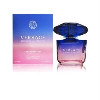 Versace Brıght Crystal Lımıted Edıtıon Eau De Toılette Orjinal JLT