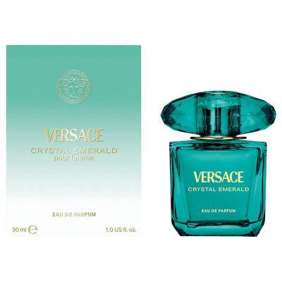 Versace Crystal Emerald Pour Femme Orjinal JLT