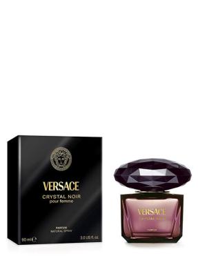 Versace Crystal Noir 90 ml Kadın Parfüm serisi orijinal JLT