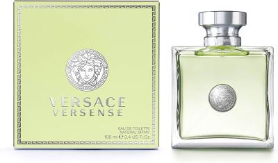 Versace Versense EDT Kadın Parfümü 100 ml Orjinal JLT