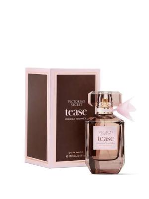 VICTORIA'S SECRET BEAUTY Tease Cocoa Soirée Eau de Parfum  orıjınal JLT