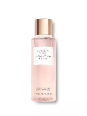 Victoria's Secret Natural Beauty Coconut Milk & Rose 250 mL