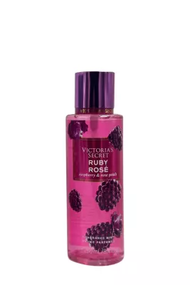 Victoria Secret Ruby Rose Raspberry And Rose Petals 250 mL
