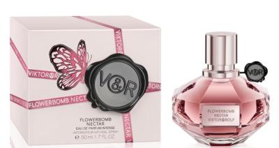 Viktor & Rolf Flowerbomb Nectar Eau de Parfum 50 ml Orjinal JLT