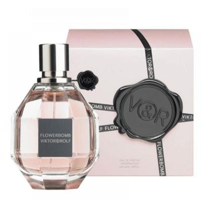 Viktor Rolf Flowerbomb EDP 100ML Bayan Parfüm Orjinal JLT