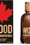 Wood Dsquared 2 Eau De Toılette Pour Homme 100 ml Orjinal JLT