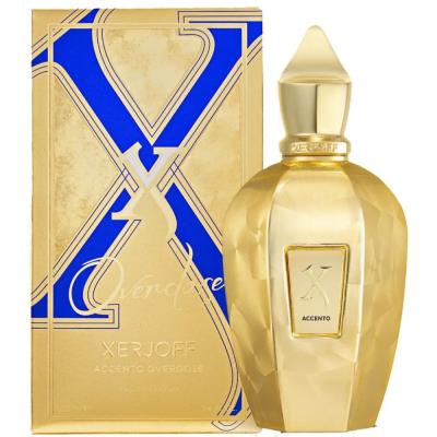 Xerjoff Accento Overdose Eau de Parfum Orjinal JLT