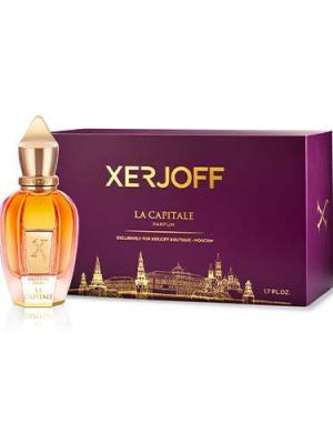 Xerjoff La Capitale Eau de Parfum Orjinal JLT