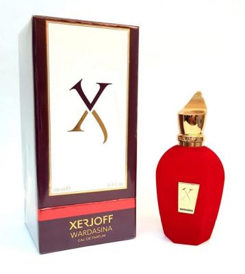 XERJOFF V Wardasina 100 ml Unisex EDP Parfüm Orjinal JLT