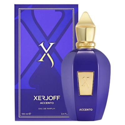 Xerjoff Vibe Accento EDP 100 ML Unisex Parfüm Orjinal JLT