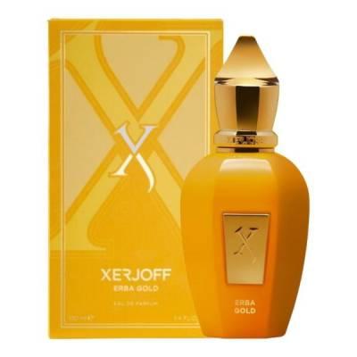 Xerjoff Vibe Erba Gold EDP 100 ML Unisex Parfüm Orjinal JLT
