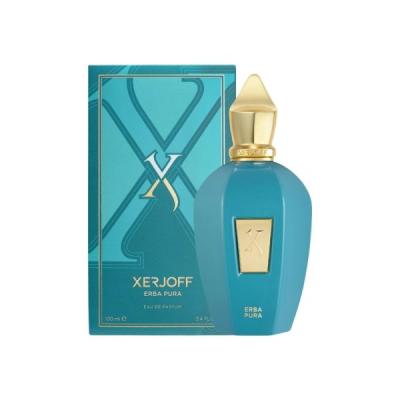 Xerjoff Vibe Erba Pura EDP 100 ML Unisex Parfüm Orjinal JLT