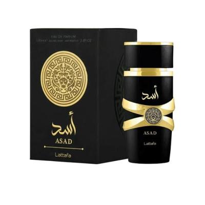 YARA Lattafa Asad Edp 100ML ORİJİNAL JLT