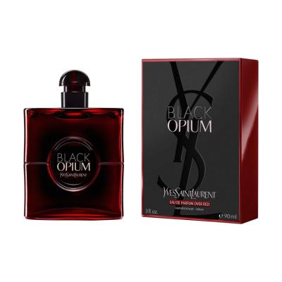 Yves Saint Laurent Black Opium Over Red orijinal JLT